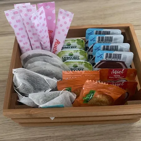 アパート T3 Cosy A 8 Min De Centre