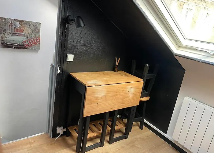 T3 Cosy A 8 Min De Centre Apartment Rouen